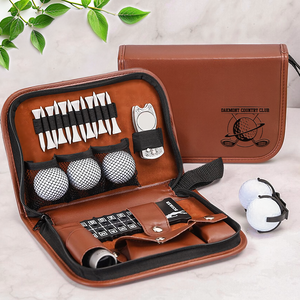 Personalized Club Name Golf Gift Set Engraved Accessories For Golfer, Golf Ball Marker LM32 897607
