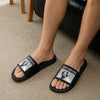 Custom Photo Best Dad Ever, Best Mom Ever Slide Sandals - Gift For Dad Mom, Father's Day HA75 921492