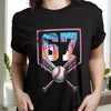 Six Seven Baseball Dark Shirt TH10 896843