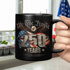 We The People 250 Years America 1776 - 2026 Black Mug TH10 169349