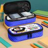 Custom Kid Photo I am Ready To School Personalized Pencil Case Back To School Gift CH07 896206