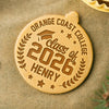 Personalized Class of 2026 Graduation Cookie Stamp, Personalized Graduation Party Gift HA75 921098