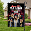Custom Photo And Name Proud Graduation 2025 Garden Flag TH10 892469