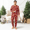 Custom Photo Best Dog Mom Dog Dad Ever Personalized Onesie Pajamas CH07 896632