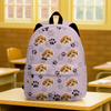 Personalized Pet Photo Kids Backpack Back to School Gift for Boys & Girls CH07 910852