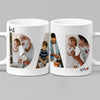 Personalized Photo Mug For Dad, Custom Fathers Day Mug - Gift For Father's Day TH10 169887
