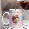 Custom Photo Best Mom Ever 3D Effect Mug Mother’s Day Gift TH10 898863