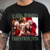 Custom Family Photo Making Memories Christmas 2026 Matching Family Shirt CH07 180666