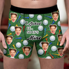 Custom Photo I Licked It Men's Boxer Gift for Golf Lovers LM32 897639