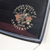 USA America 250th Anniversary Car Window Decal Sticker HA75 898974