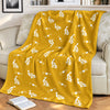 Personalized Funny Adult Couple Blanket Gift For Husband Wife, Anniversary HA75 919348