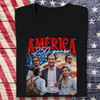 Custom Photo And Name America 250 Years Dark Shirt TH10 898543
