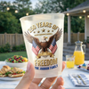 Custom Family Name 250 Years Of Freedom 1776-2026 Eagle Cups TH10 169701