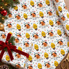 Funny Cousin Christmas Movie Christmas Wrapping Paper - Hope It's Something Real Nice CH07 180528