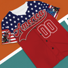 Personalized Patriotic Eagle 1776-2026 Jersey Shirt LM32 899713