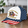 Personalized 250th Anniversary USA 1776–2026 Patriotic Classic Cap HA75 921170