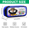 Custom Kid Photo I am Ready To School Personalized Pencil Case Back To School Gift CH07 896206