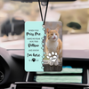 Custom Pet Photo Memorial Car Hanging Gift For Pet Lovers TH10 898471