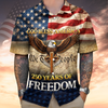 God Bless America - America 250 Years of Freedom Hawaii Shirt CH07 910492