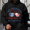 Most Likely Toast To 250 Years Of Freedom Family Shirt TH10 169867
