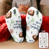 Custom Photo Dad’s Lucky Golf Socks Gift for Dad TH10 170945