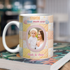 Custom Photo Best Mom Ever 3D Effect Mug Mother’s Day Gift TH10 898863