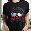 Most Likely Toast To 250 Years Of Freedom Family Shirt TH10 169867