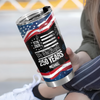 Custom Name 250 Years USA 250th Birthday 1776-2026 Eagle Fat Tumbler HA75 920990