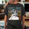 Personalized Vintage Photo Dad, Mom Family Back Comfort Shirt HA75 921562