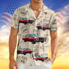 Custom Car Photo Vintage Hawaiian Shirts TH10 898679