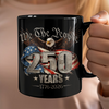 We The People 250 Years America 1776 - 2026 Black Mug TH10 169349