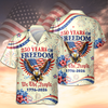 We The People - Honoring 250 Years of Freedom 1776-2026 Hawaii Shirt CH07 910412