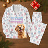 Custom Baby Dog The DogMother 3D Effect Pajamas For Dog Lovers LM32 895937