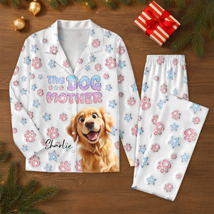Custom Baby Dog The DogMother 3D Effect Pajamas For Dog Lovers LM32 895937