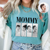 Custom Photo Daddy Mommy Personalized Comfort Shirt Gift For Dad Mom HA75 897650