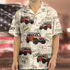 Custom Car Photo Vintage Hawaiian Shirts TH10 898679