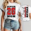 Personalized Congratulations Graduation Senior 2026 Front And Back Shirt TH10 169003