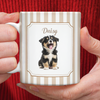 Custom Pet Photo Vintage Coffee Mug Gift For Pet Lovers TH10 898791