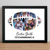 Custom Photo Football Player Picture Frame HO82 900300