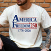 America Freedom 250 Years Comfort Shirt TH10 170173