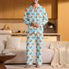 Custom Pet Photo Christmas Pajamas for Pet Lovers TH10 170747
