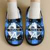 Personalized Name Golf Christmas Slippers Gift Golfer, Golf Lovers HA75 919054