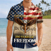 God Bless America - America 250 Years of Freedom Hawaii Shirt CH07 910492