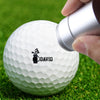 Personalized Golf Ball Stamp Box Gift for Golfer, Golf Ball Marker HA75 898444