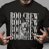 Custom Photo Boo Crew Halloween Comfort Shirt – Personalized Pet Lover Gift TH10 170517