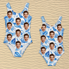 Funny Photo Tropical Summer Vacation Swimsuit Summer Holiday Gift CH07 911574