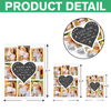 Custom Photo We Love You Mom - Personalized Building Brick Blocks HA75 920526