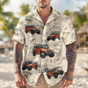 Custom Car Photo Vintage Hawaiian Shirts TH10 898679