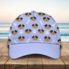 Custom Face Photo With Icon Dog Classic Cap TH10 892999