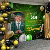 Custom Photo Class Of 2026 Graduation Celebration Backdrop LM32 897679